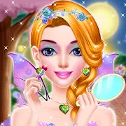 Fairy Princess Makeup Girlsapp icon