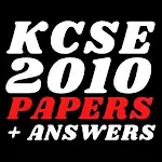 Kcse 2010: past papers. | Indus Appstore | App Icon