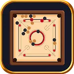 Lucky Carrom Master | Indus Appstore | App Icon
