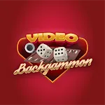 Video Backgammon | Indus Appstore | App Icon