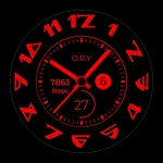 A87 Watchface | Indus Appstore | App Icon