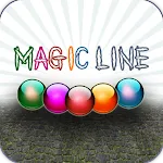 Magic Line | Indus Appstore | App Icon