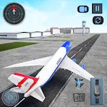 Flight Pilot Simulator 3d | Indus Appstore | App Icon