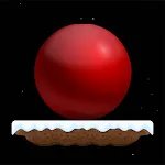 Red Ball - infinite icy tower | Indus Appstore | App Icon