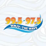 99.5 The Wave | Indus Appstore | App Icon