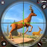 Wild Animal Deer Hunting Gamesapp icon