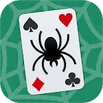 Spider Solitaire | Indus Appstore | App Icon