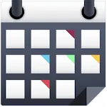 Calendar with Colors | Indus Appstore | App Icon