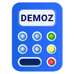 Demoz Calculator | Indus Appstore | App Icon