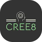 CREE8 - AI Art & Chat Bot | Indus Appstore | App Icon