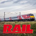 RAIL | Indus Appstore | App Icon