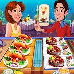 Cooking Island Cooking games | Indus Appstore | App Icon