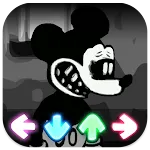 Horror Sad Mouse FNF Mod Test | Indus Appstore | App Icon