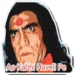 Bollywood dialogue stickers foapp icon