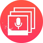 Slideshow Voiceover | Indus Appstore | App Icon