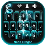 Neon Dragon Keyboard | Indus Appstore | App Icon