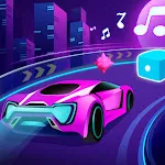 Magic Beat Racing music game | Indus Appstore | App Icon