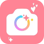 Sweet Selfie Beauty Camera | Indus Appstore | App Icon