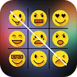 Tic Tac Toe With Emoji | Indus Appstore | App Icon