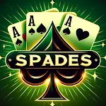 Spades Offline - Card Game | Indus Appstore | App Icon