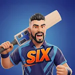 Six Clash Cricket | Indus Appstore | App Icon