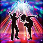 Party Dance Lights Music Flash | Indus Appstore | App Icon