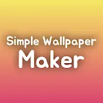 Simple Wallpaper Maker | Indus Appstore | App Icon