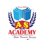 A S Academy | Indus Appstore | App Icon