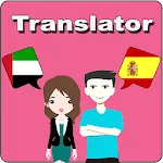 Arabic To Spanish Translator | Indus Appstore | App Icon