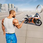 Rope Gangster Crime City | Indus Appstore | App Icon