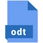 ODT Document Reader | Indus Appstore | App Icon