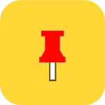 Stickynote Widget | Indus Appstore | App Icon