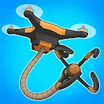 Claw Builder: Drone Machine | Indus Appstore | App Icon