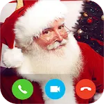 Fake Call From Santa Claus Sim | Indus Appstore | App Icon