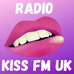 Kiss FM UK Radio | Indus Appstore | App Icon