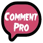 Comments for photos | Indus Appstore | App Icon