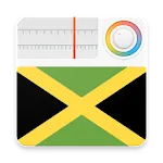 Jamaica Radio FM AM Music | Indus Appstore | App Icon