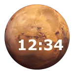 Mars Time | Indus Appstore | App Icon