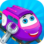 Mechanic : repair of trains | Indus Appstore | App Icon