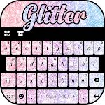 Glitter Gradient Keyboard Back | Indus Appstore | App Icon