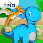 Kids Dinosaurs Toddler Games | Indus Appstore | App Icon