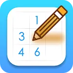 Sudoku - a brain training gameapp icon