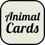 Animals Cards: Learn Animals i | Indus Appstore | App Icon