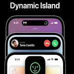 DYNAMIC ISLAND IPHONE 15 | Indus Appstore | App Icon