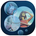 Photo Bubbles Live Wallpaper | Indus Appstore | App Icon