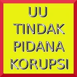 UU Pengadilan Pidana Korupsi | Indus Appstore | App Icon