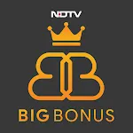 NDTV Big Bonus | Indus Appstore | App Icon