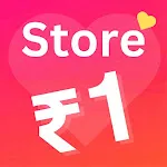 Low Price Online Shopping App | Indus Appstore | App Icon