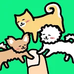 Play with Dogs - relaxing game | Indus Appstore | App Icon