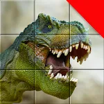 Jigsaw Dinosaur Mosaic Puzzles | Indus Appstore | App Icon